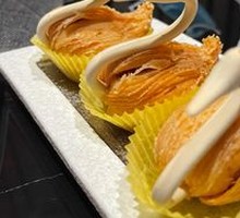 Signature Swan Durian Pastry