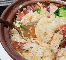 Bukuo Preserved Meat Clay Pot Rice