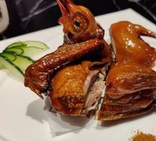 Signature Crispy Pigeon