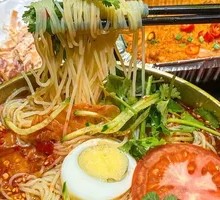 Hot-Served Cold Noodles