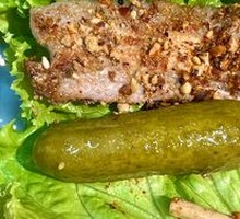 Sour Cucumber