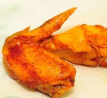 Orleans Grilled Wings