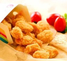 Spicy Chicken Nuggets