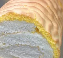 Coconut Tiger Skin Roll