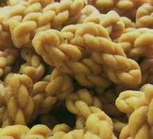 Sesame Twist