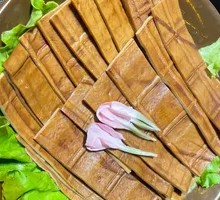 Bubbly Braised Tofu