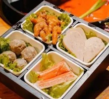 Fortune Dumpling Quadrant