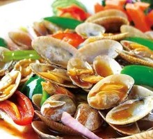 Spicy Clams