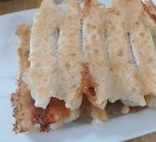 Meat and Three Fresh Dumplings