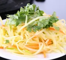 Stir-Fried Potato Shreds
