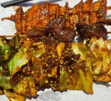 Fried Skewers