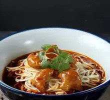 Original Soup Pork Intestine Noodles