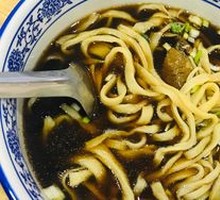 Braised Beef Noodles