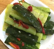 Cucumber Salad