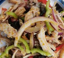 Spicy麻 Chicken
