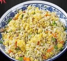 Lanzhou Fried Rice
