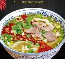Beef Daoxiao Noodles