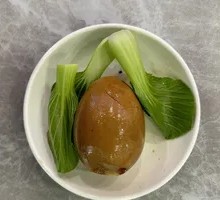 Braised Egg
