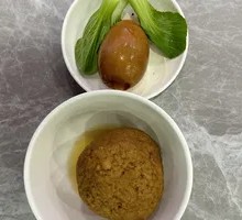 Braised Pork Meatballs
