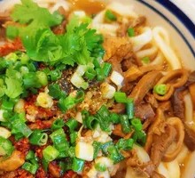 Signature Beef Offal Noodles