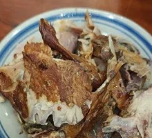 Smoked Chicken Frame