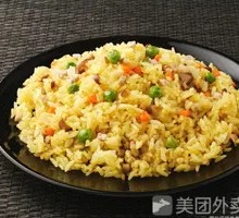 咖喱炒饭