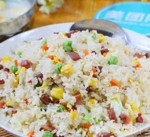 Lanzhou Fried Rice