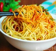 Cold Noodles