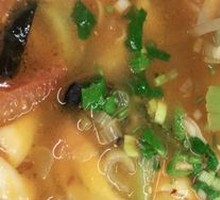 Beef Stewed Noodles