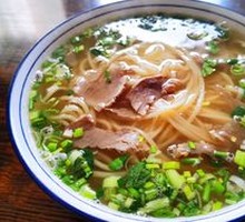 Braised Beef Noodles