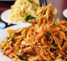 Egg Fried Noodles