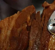 Braised Pork