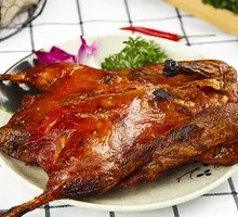 Bawang Duck Leg