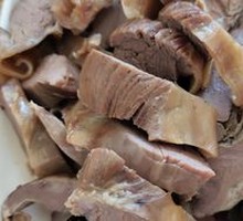 特色护心肉