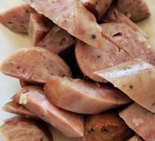 Homemade Sausage