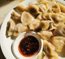Beef Dumplings