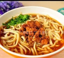 Braised Beef Noodles