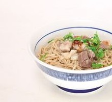 Mutton Buckwheat Noodles