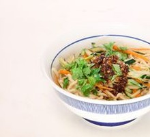 Zhajiangmian