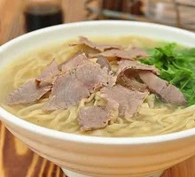 Inner Mongolia Beef Noodle Soup