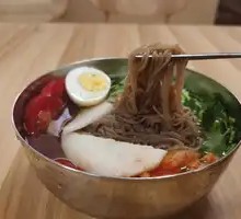 Cold Noodles