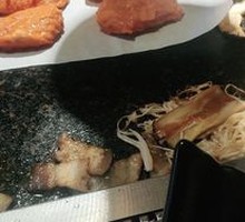 Almond Mushroom