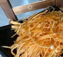 Enoki Mushroom
