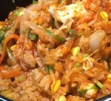 Stone Pot Rice Bowl
