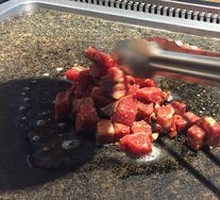 飘香牛肉粒
