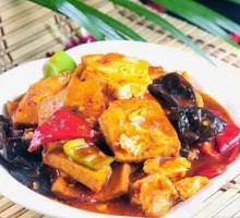Home-style Tofu