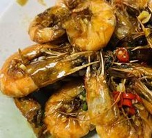Sprite Mustard Shrimp