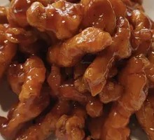 Sweet and Sour Pork Tenderloin