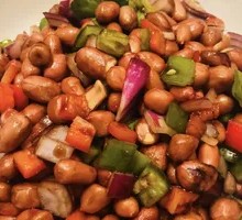 Sweet and Sour Peanuts