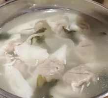 Fresh Meat Dumplings